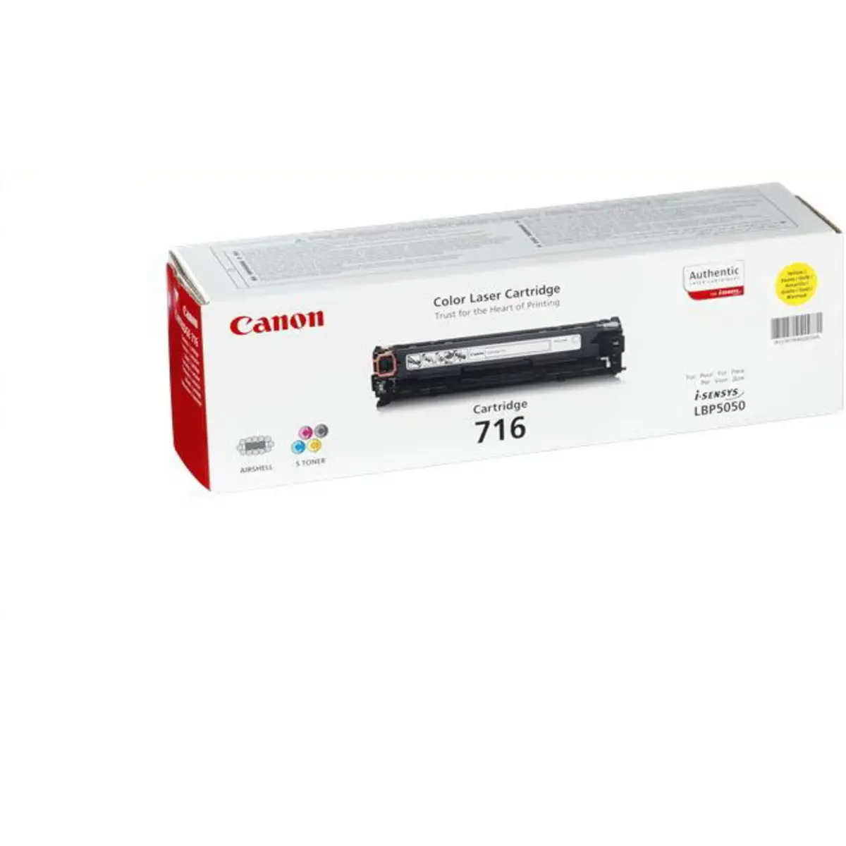 Toner 1977B002 ca. 1500 pages yellow