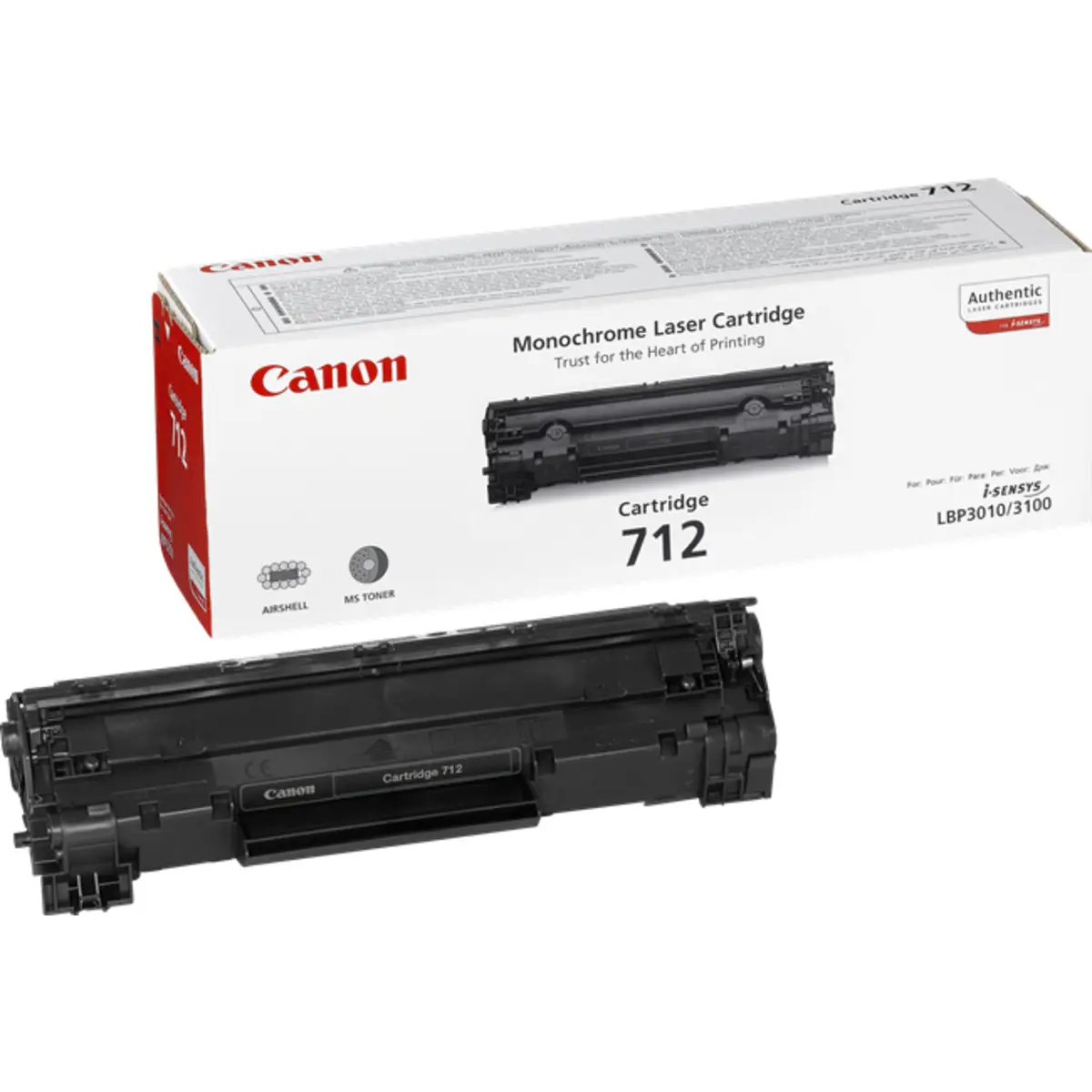 Toner 1870B002 ca. 1500 pages black