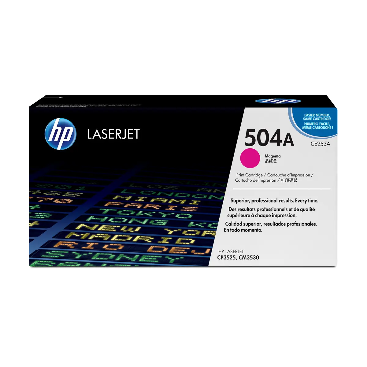 Toner CE253A ca. 7000 pages magenta