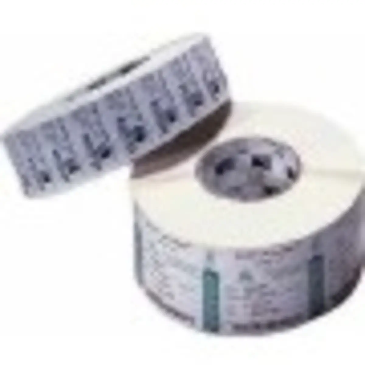 Z-Select 2000D LabelRoll ThermoPaper abziehbar 57x32mm Premium coated for Desktop-printer 2100 Etikette