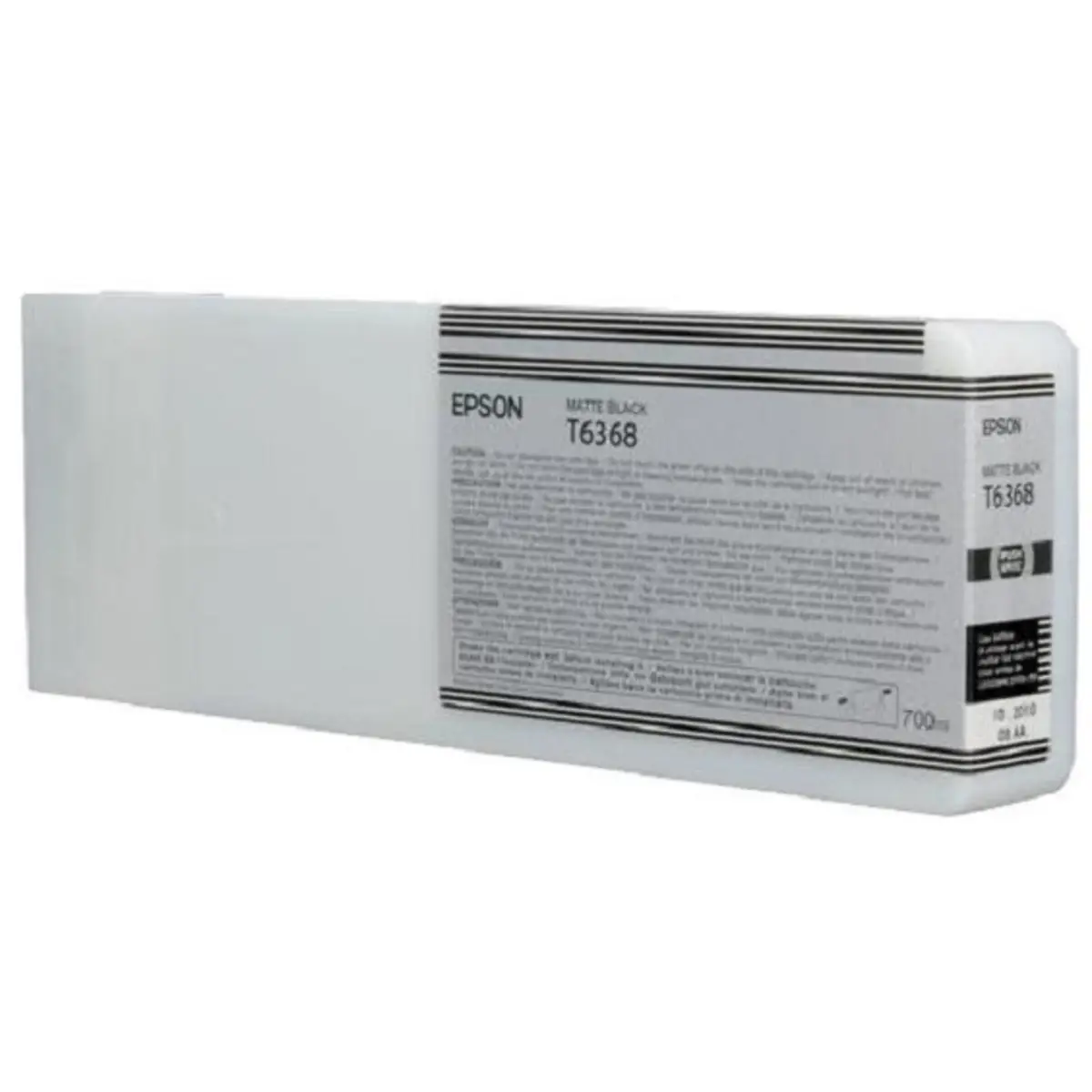 Ink Cartridge C13T636800 mat black
