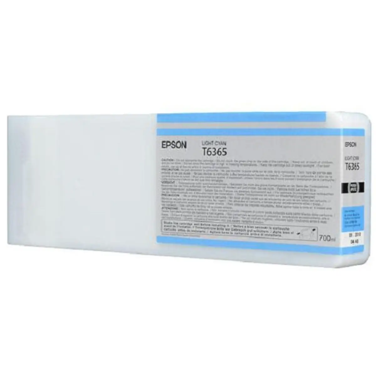 Ink Cartridge C13T636500 bright cyan