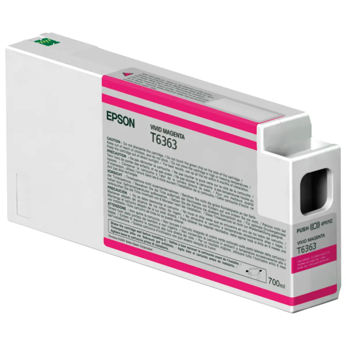 Ink Cartridge C13T636300 magenta