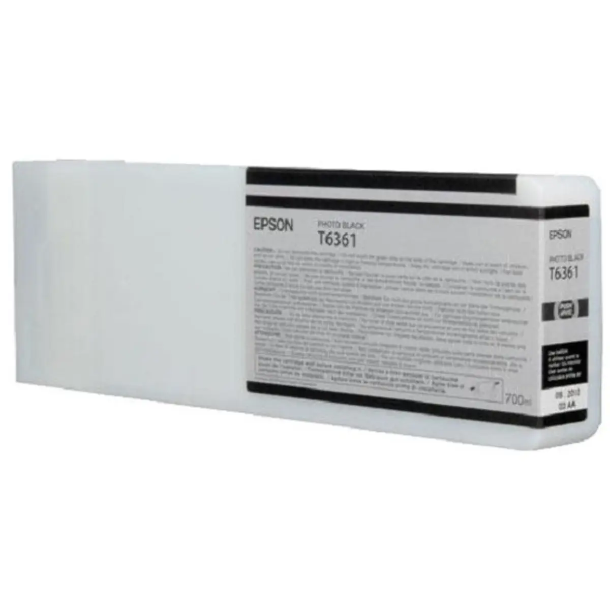 Ink Cartridge C13T636100 black