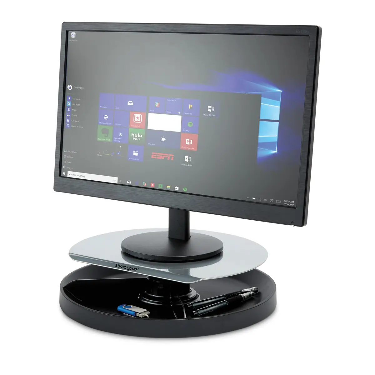 Spin2 Stand für Monitore bis 18kg