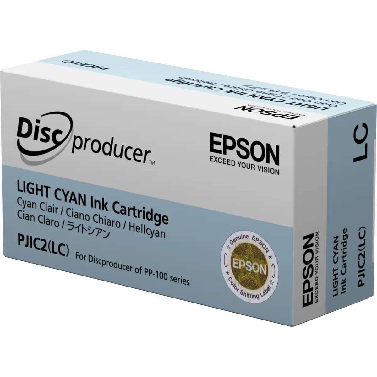 Ink Cartridge C13S020448 light cyan