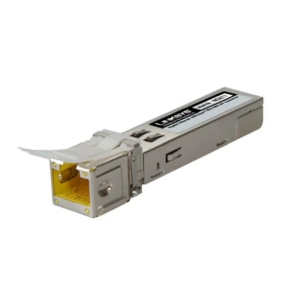 Small Business MGBT1 Gigabit Ethernet 1000Base-T Mini-GBIC SFP-Sende-Empfänger