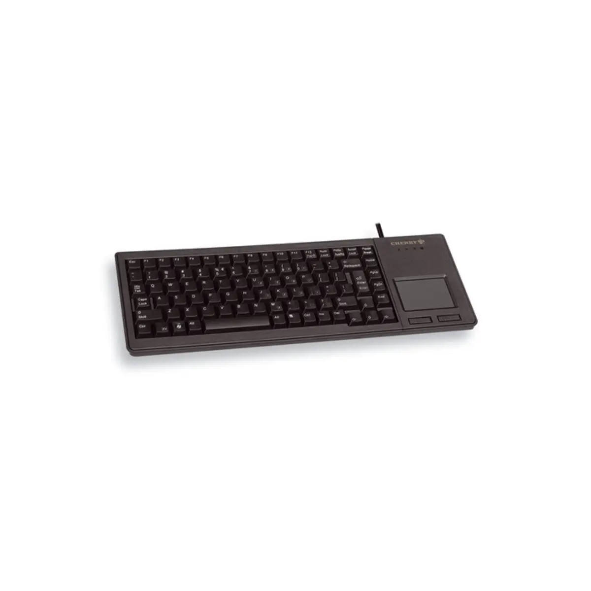 keyboard G84-5500 USB black keyboard-Layout US-english