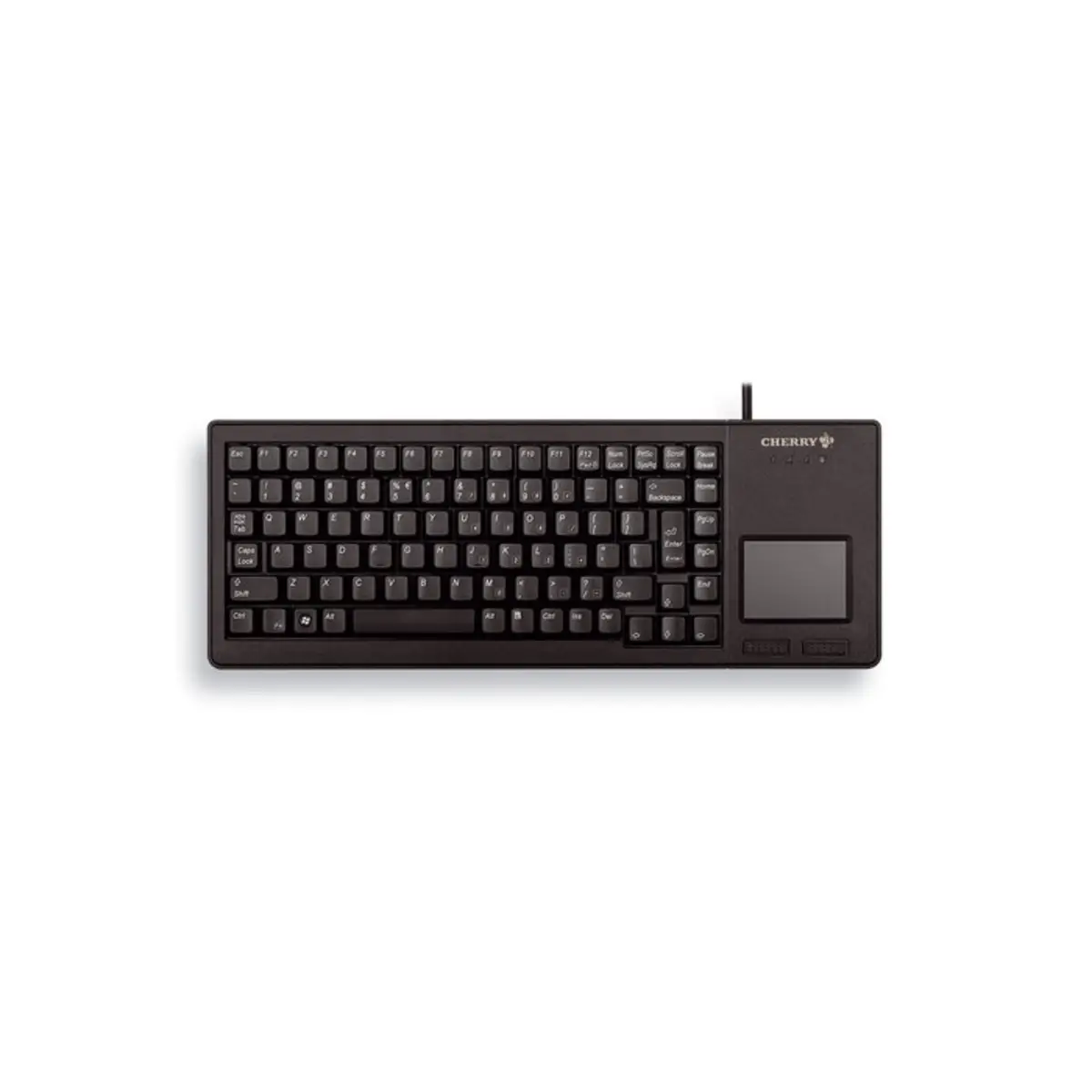 keyboard G84-5500 USB black keyboard-Layout german
