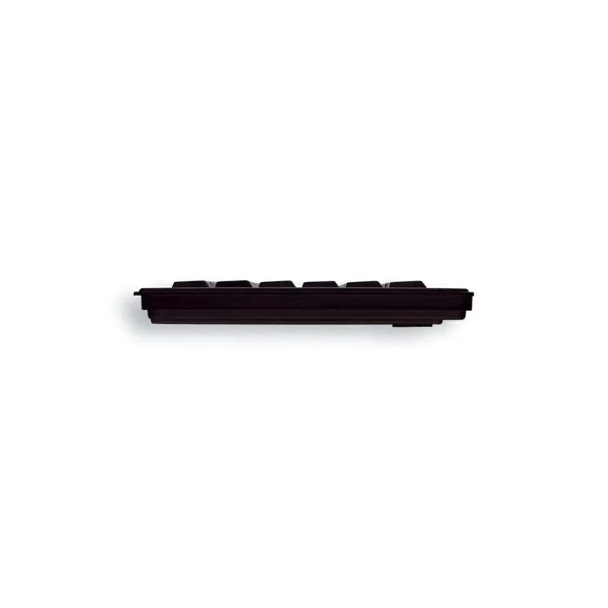 Tastatur G84-5500 USB Tastatur-Layout Deutsch schwarz