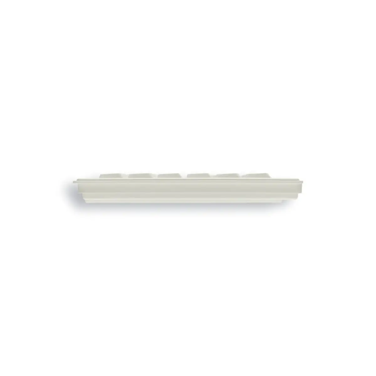 Tastatur G84-5200 USB grau Tastatur-Layout Deutsch