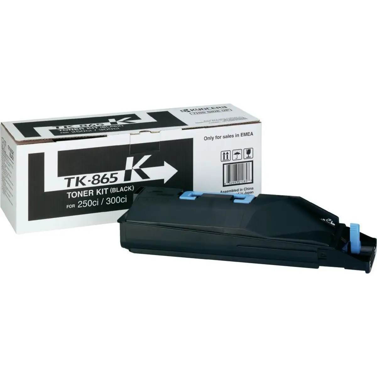 Toner 1T02JZ0EU0 TK-865K ca. 20000 pages