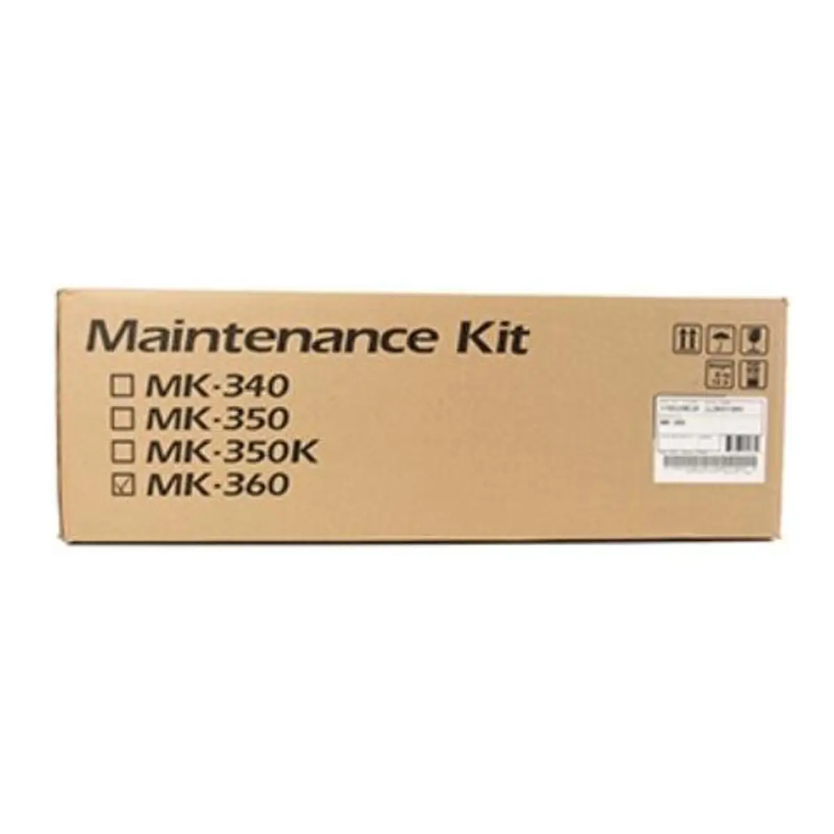 Wartungskit MK-360 ca. 300000 Seiten