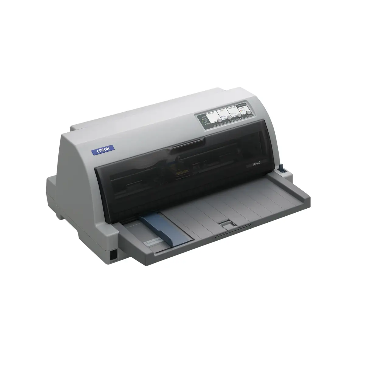 LQ-690 Nadeldrucker 24 pins 106 Zeichen/Zeile Bi-directional parallel interface USB2.0 Win