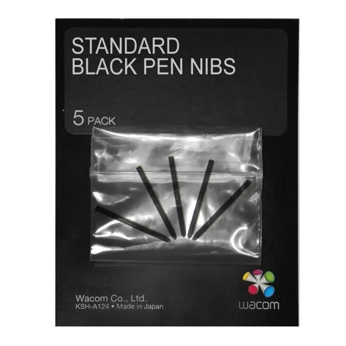 Ink Pen Refills für Intuos4 5er Pack