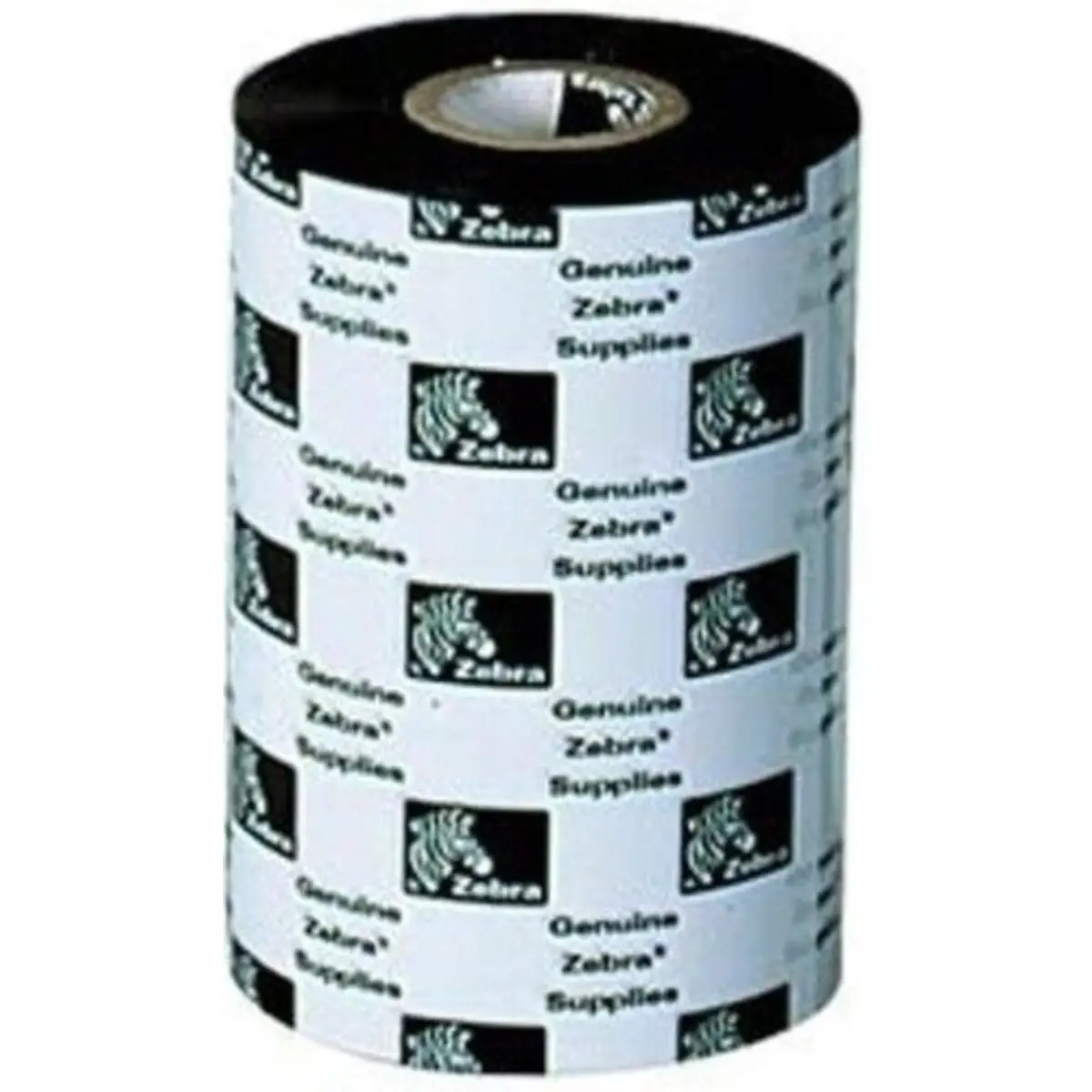 ZipShip 5095 Thermotransfer ribbon Harz 110mmx74m for Desktop-printer VE: 12 pieces