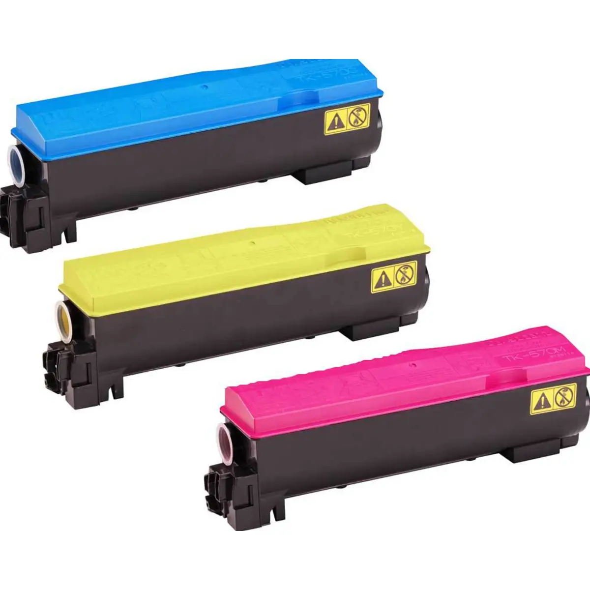 Toner TK-570C ca. 12000 Seiten cyan