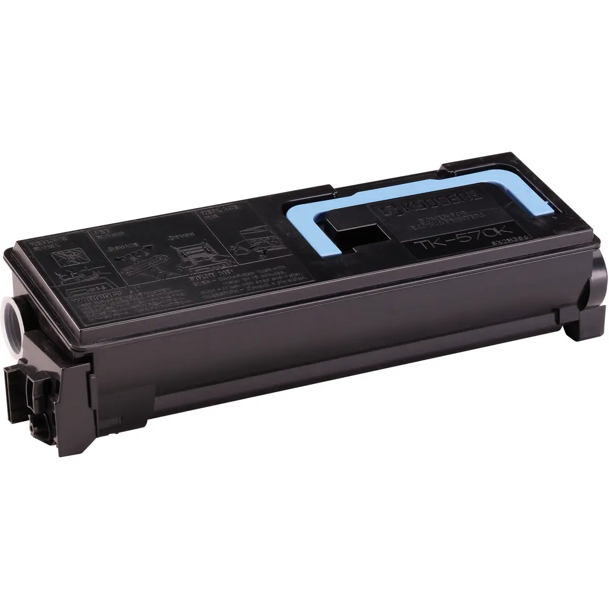 Toner 1T02HG0EU0 TK-570K ca. 6000 pages