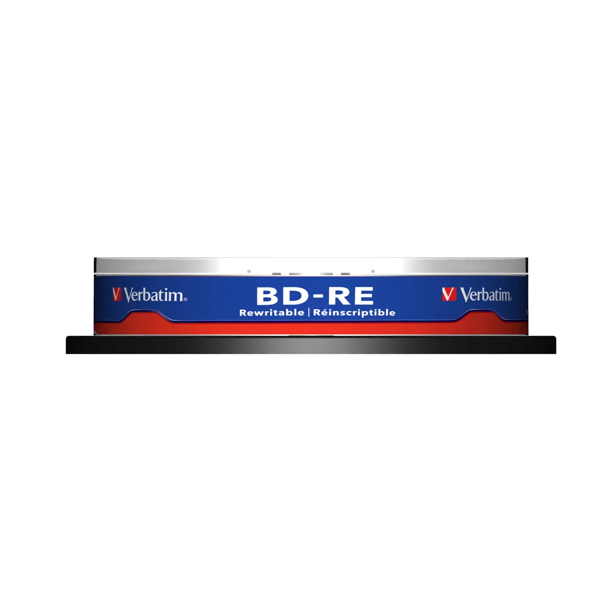 BD-RE Rohlinge 25GB 2fach 10er Spindel