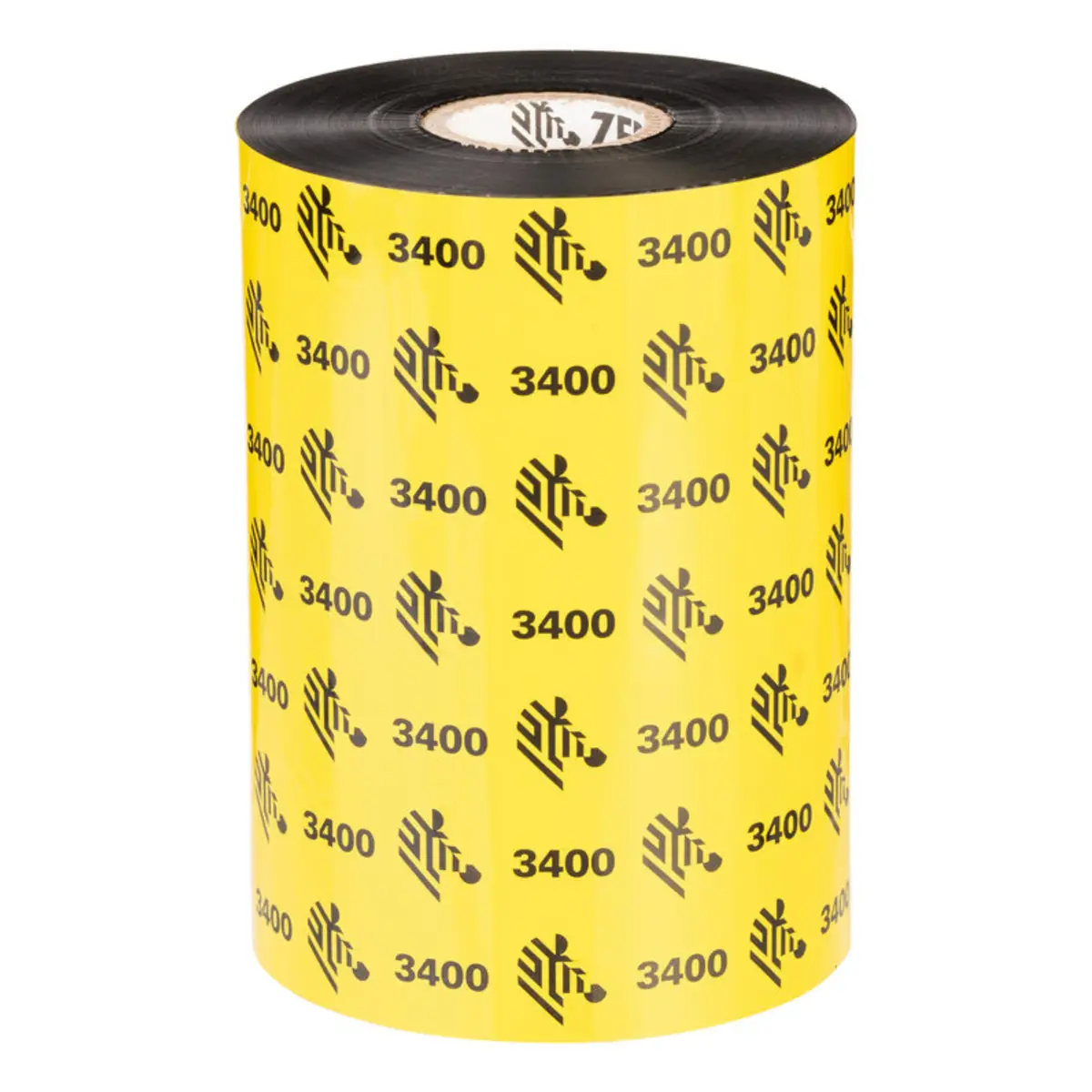 ZipShip 3400 Thermotransferdband wax/Harz 110mmx450m for Midrange/High End printer VE: 6 pieces