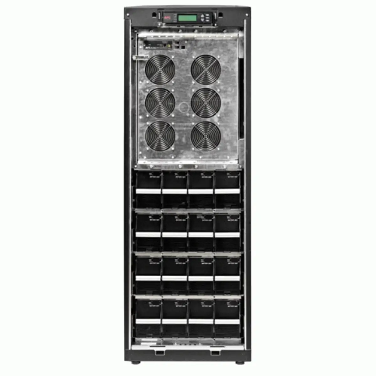 Smart-UPS VT 40kVA mit 4 Battery Modules 380/400/415 V 32kW