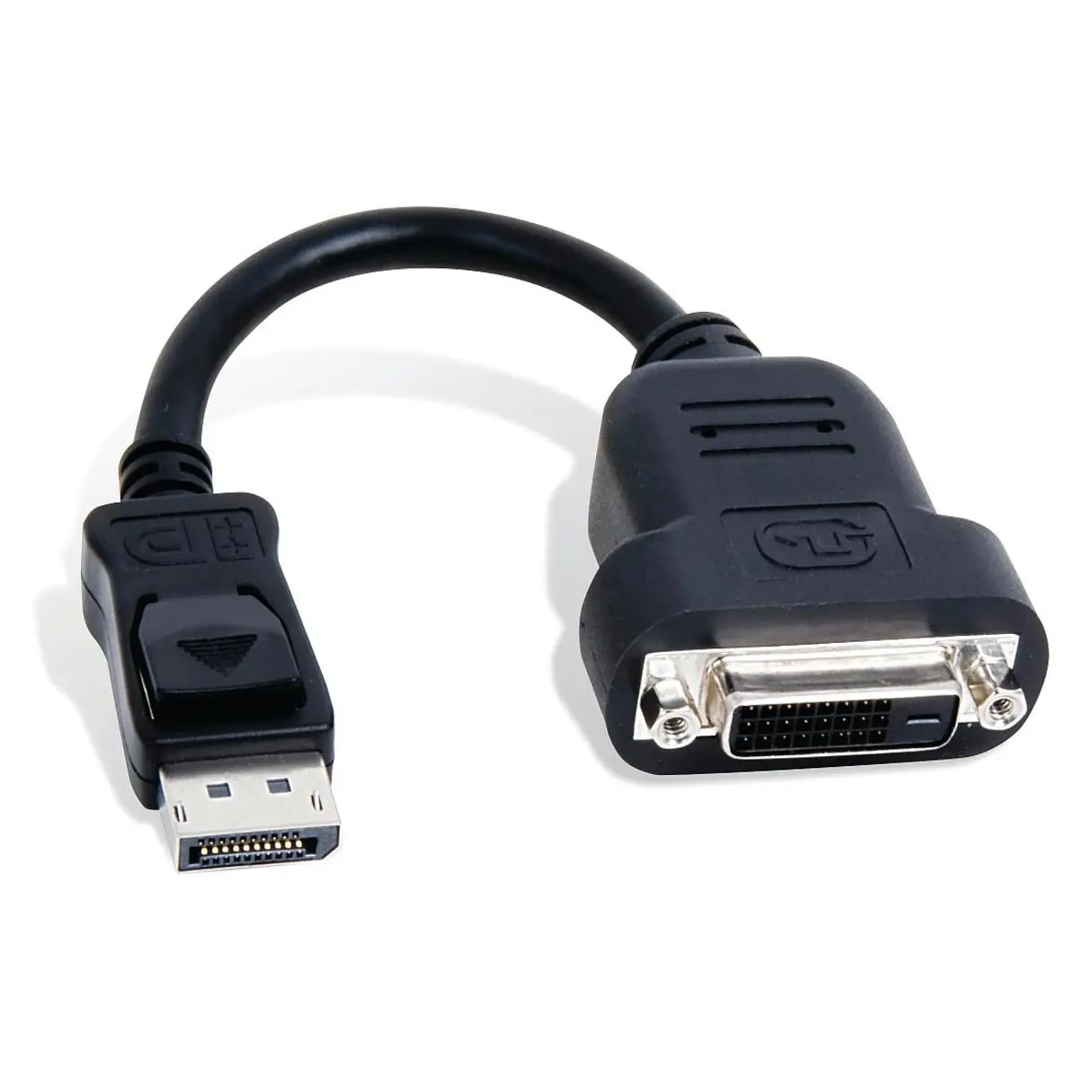 adaptor 20pol DisplayPort male/DVI-D 24pol female 20cm