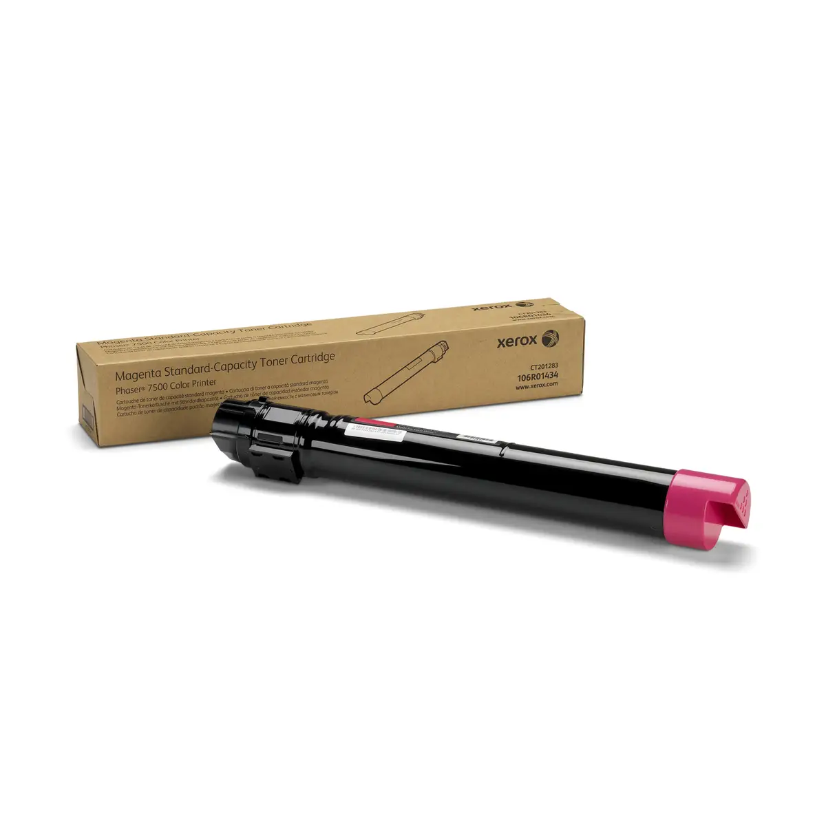Toner 106R01434 ca. 9600 pages magenta