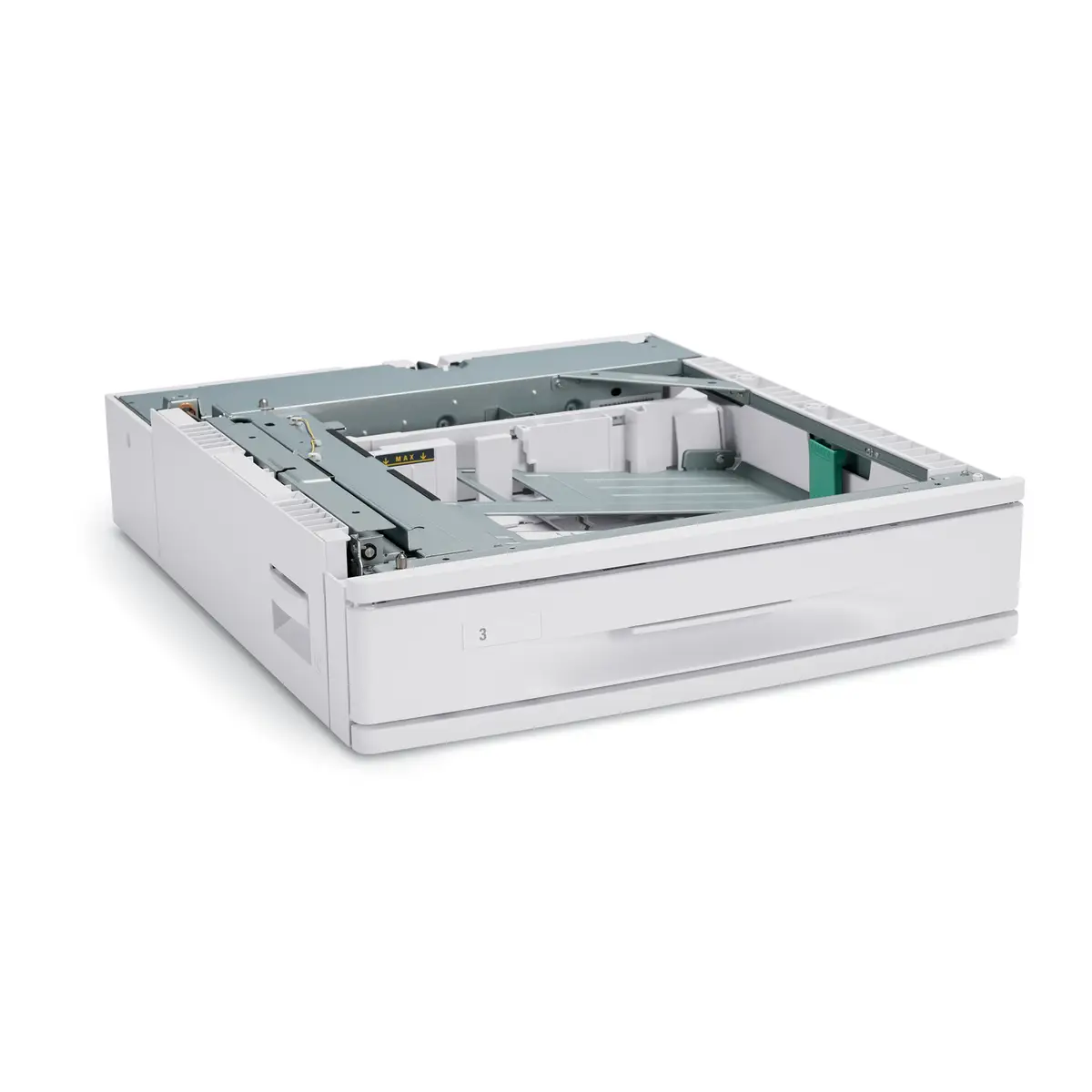 Papierzuführung 500 Blatt für WorkCentre 7500