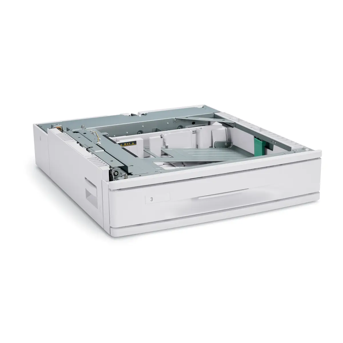 Papierzuführung 500 Blatt für WorkCentre 7500