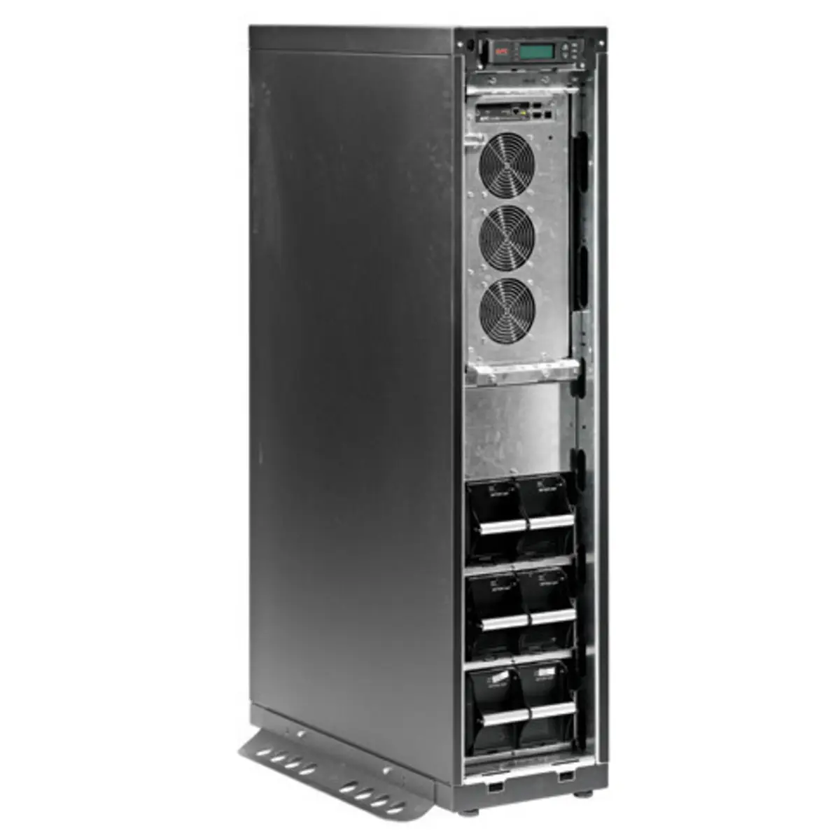 Smart-UPS USV VT 20kVA 400V with 2 Battery Modules Expandable