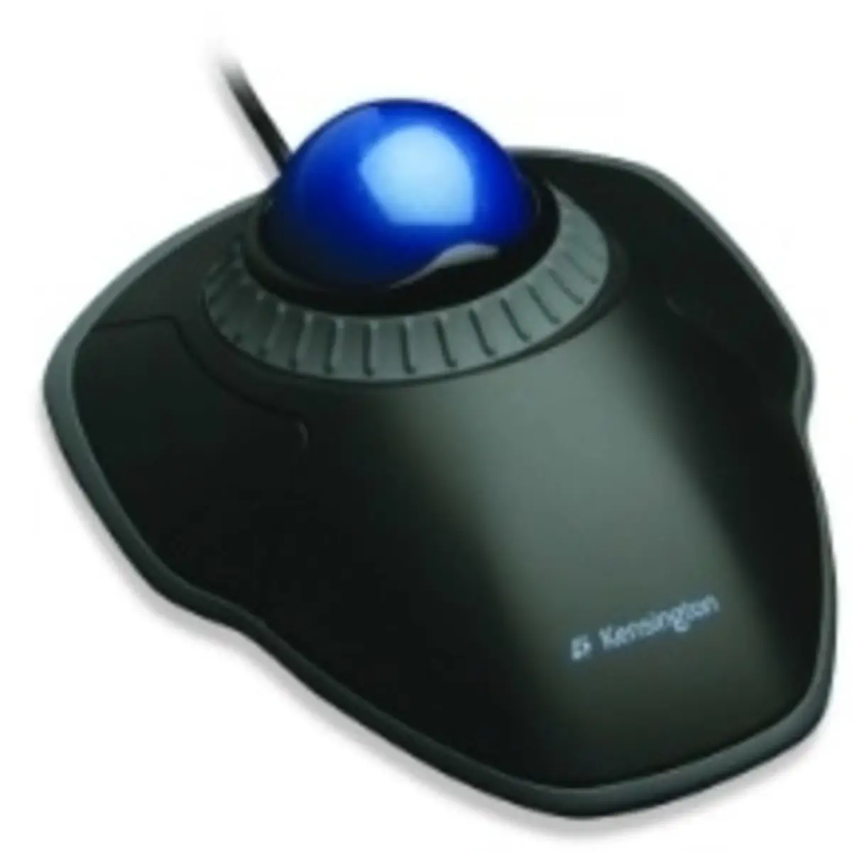 Orbit Optical Trackball Scroll Ring optical cabled USB