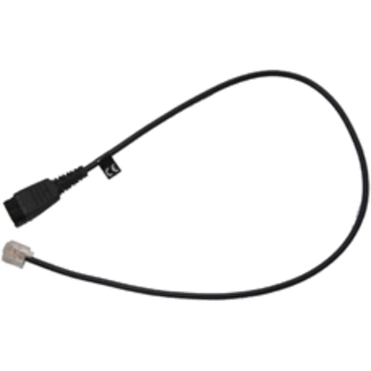 connectioncable RJ45 8Pin ca.0,5m