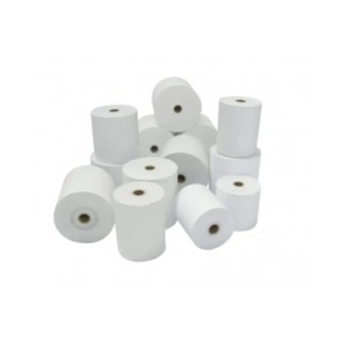 Z-Select 2000T LabelRoll NormalPaper 51x25mm mat coated for Desktop-printer 2580 Label/Roll VE: 8