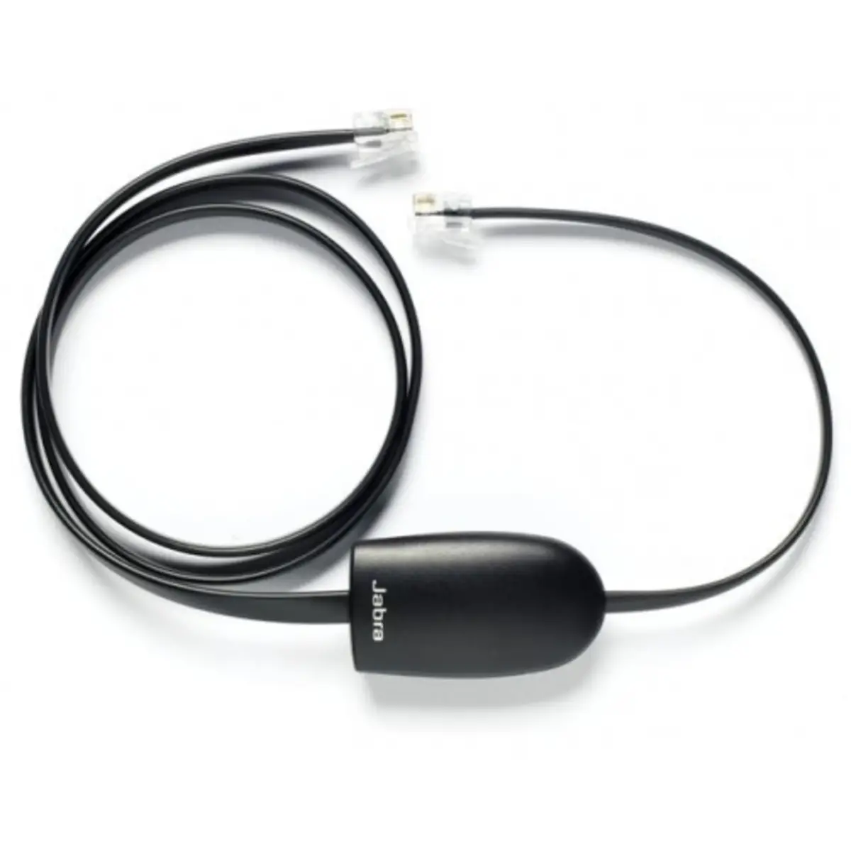 Headsetadaptor for Jabra GN 9120/GN9120/GN9350/GN9350e/GO 6430/6470