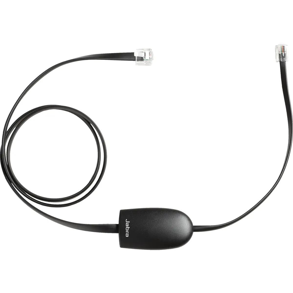 Headsetadaptor for Jabra GN 9120/GN9120/GN9350/GN9350e/GO 6430/6470