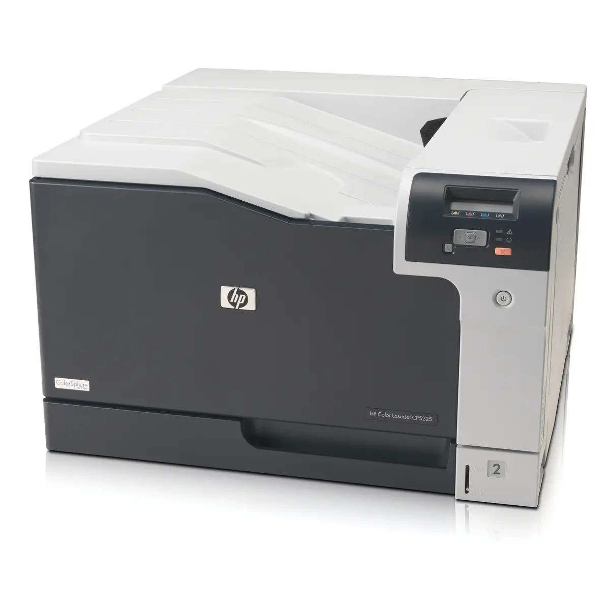 Color LaserJet Professional CP5225 A3 Farblaserdrucker 600dpi 20ppm