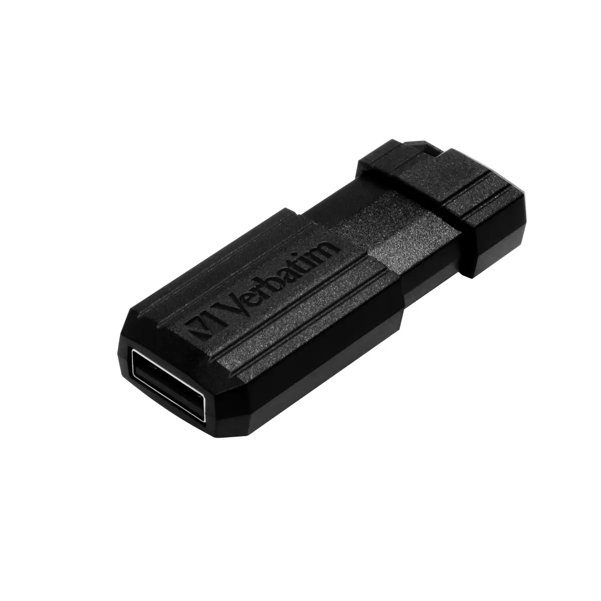 Store n Go PinStripe 32GB USB2.0-Stick schwarz