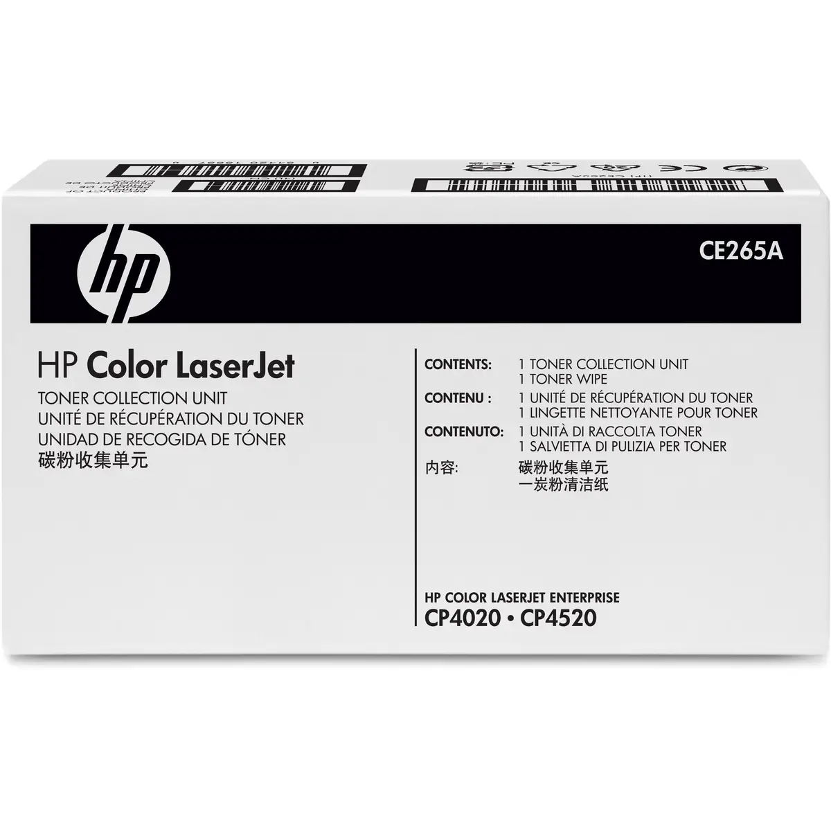 Resttonerbehälter für Color LaserJet CP4520 ca. 36.000 Seiten