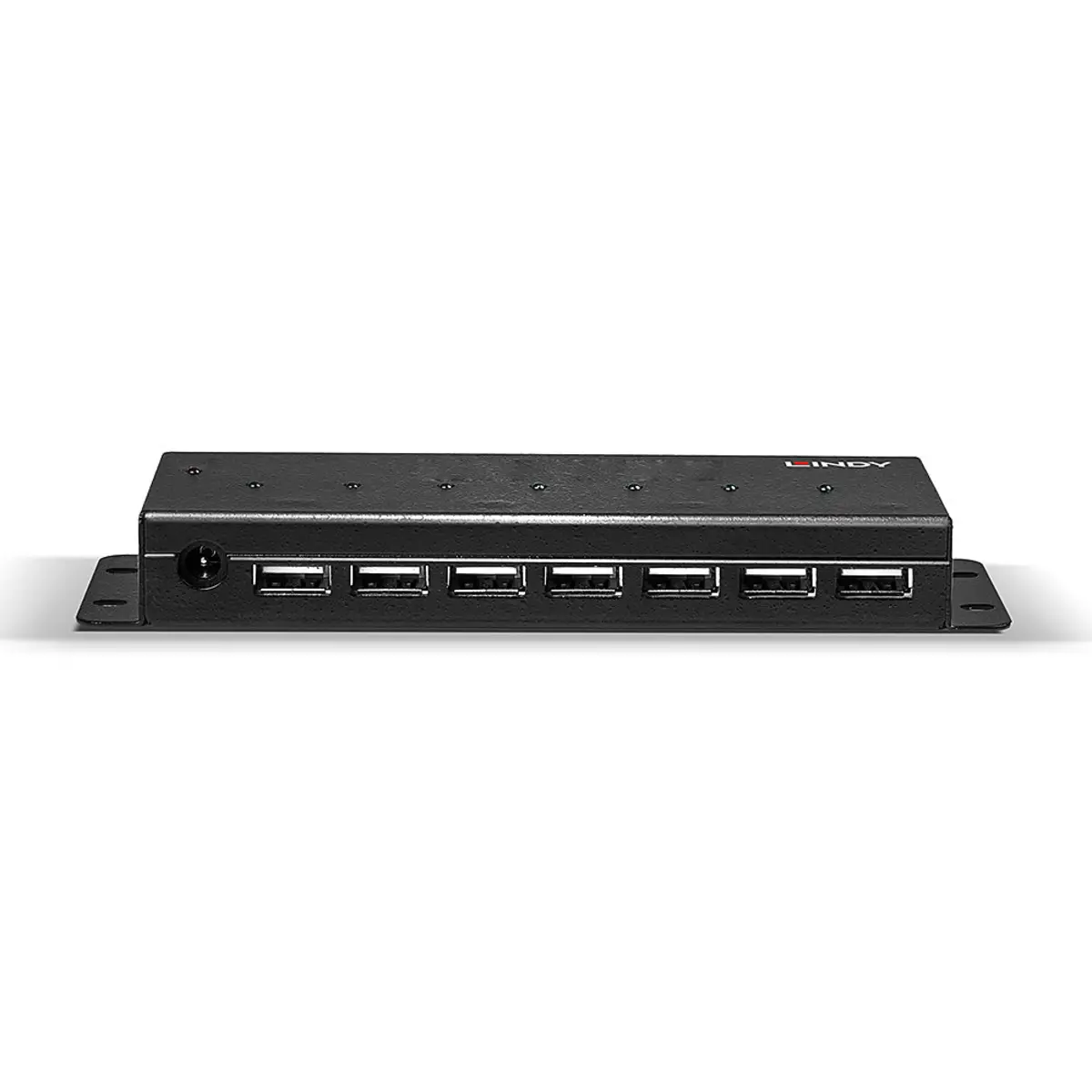 USB2.0 Metall Hub 7 Port