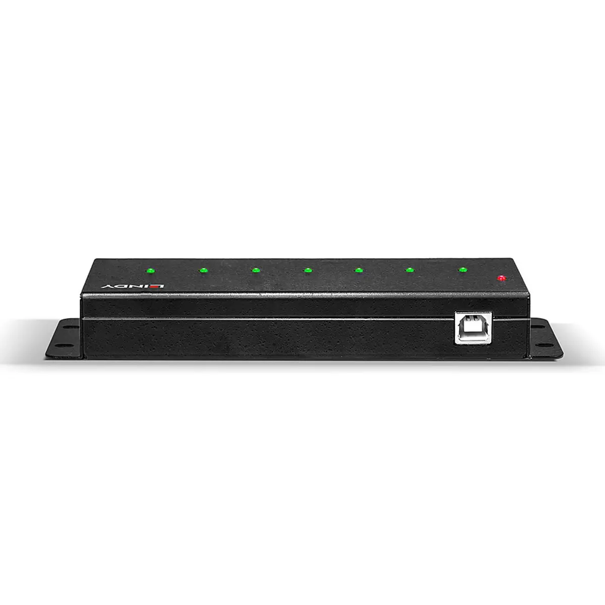 USB2.0 Metall Hub 7 Port