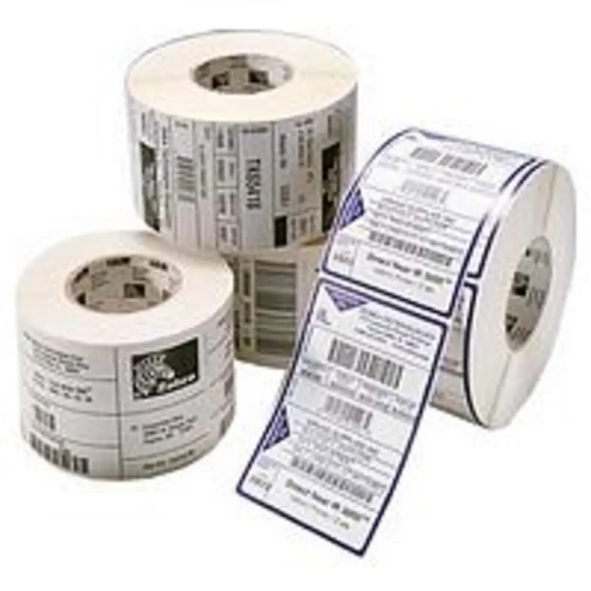 Z-Select 2000D LabelRoll ThermoPaper coated 57x102mm for Midrange/High-End printer 1432 Label/Roll