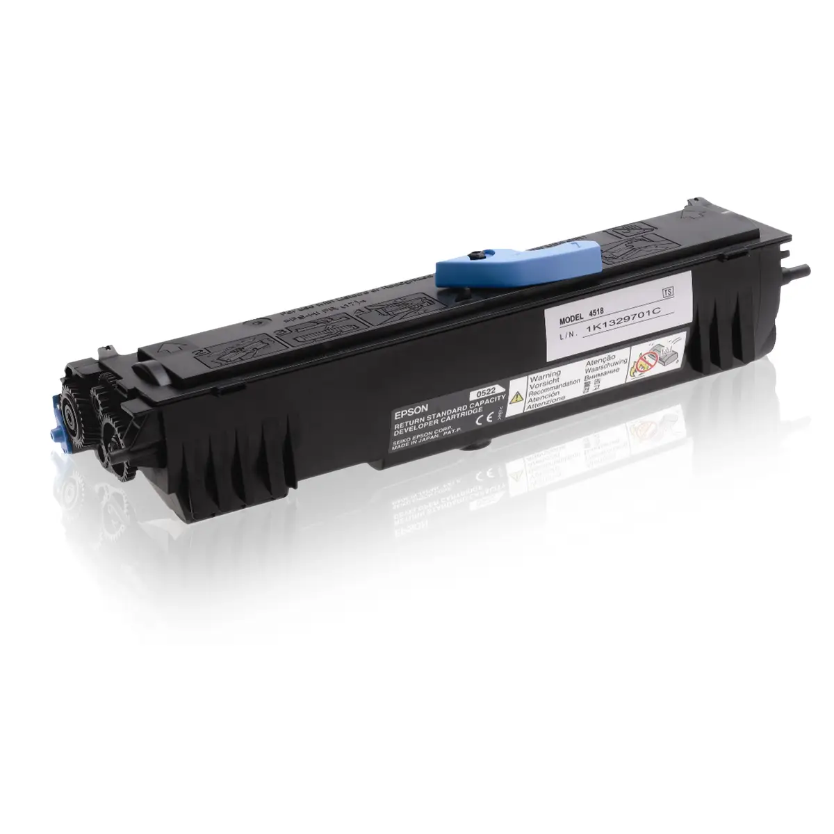 Toner C13S050522 ca. 1800 pages black