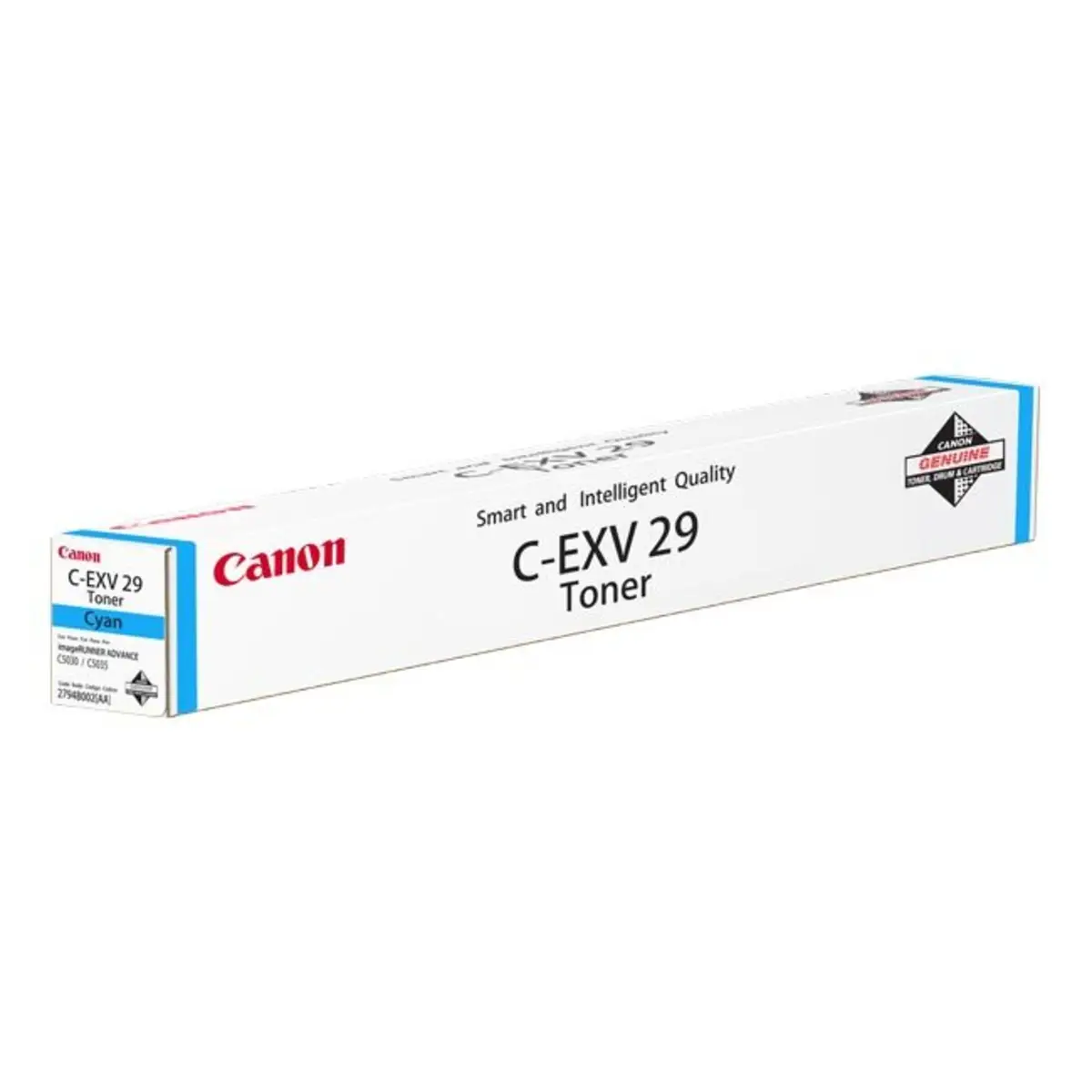 Toner 2794B002 ca. 27000 pages cyan