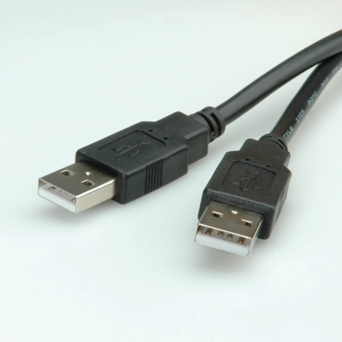 USB Kabel Stecker A/Stecker A 1,8m