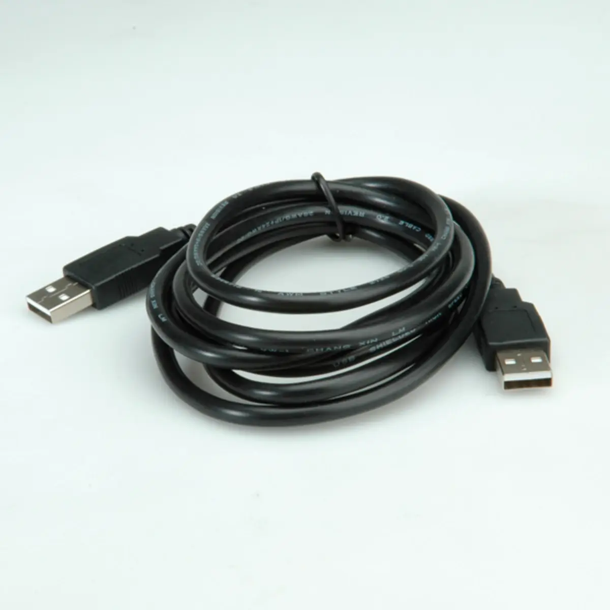 USB Kabel Stecker A/Stecker A 1,8m