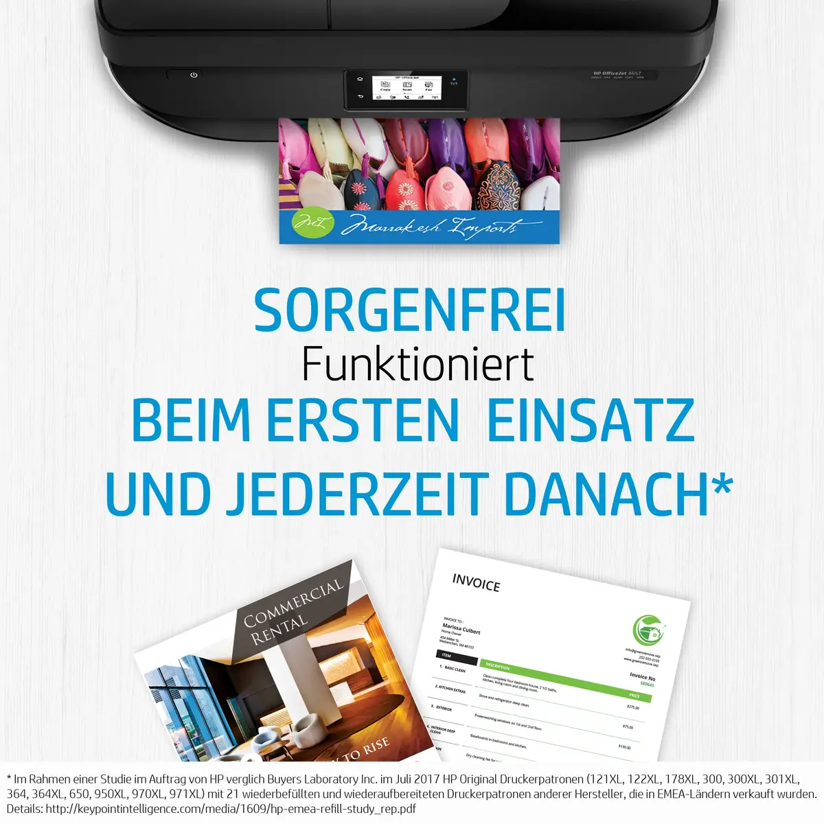 Tintenpatrone Combo 2 Pack Nr 300 für Deskjet-D2560/F4224/F4280 ca 200 Seiten schwarz, gelb, cyan, magenta