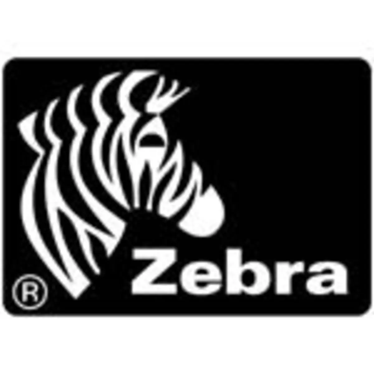 Z-Ultimate 3000T LabelRoll plastic 51x25mm silver