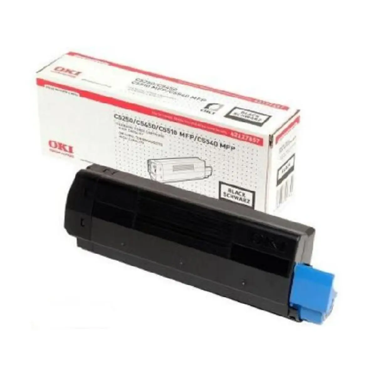 Toner 44318608 ca. 11500 pages black