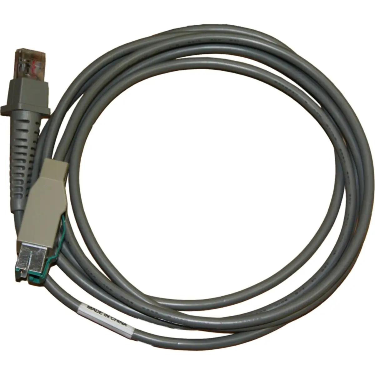 CAB-413E USB-cable gerade Typ A 1,8m
