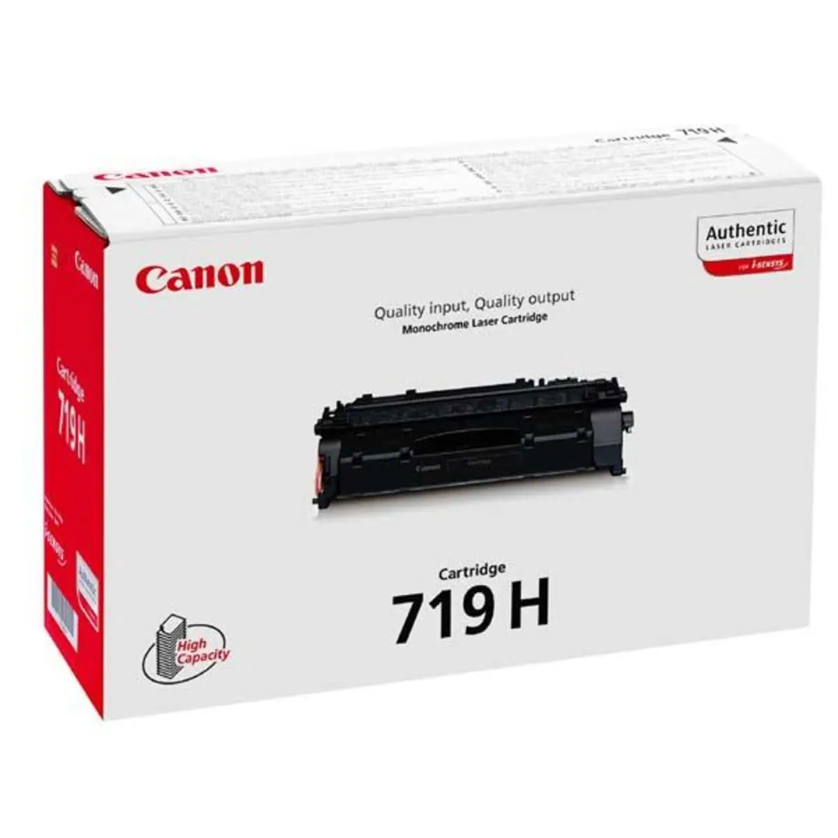 Toner CRG-719H ca. 6400 pages black